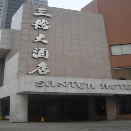 San Teh Hotel Nantong Eksteriør bilde