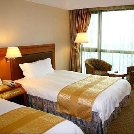 San Teh Hotel Nantong Eksteriør bilde