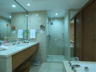 San Teh Hotel Nantong Eksteriør bilde