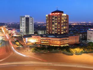 San Teh Hotel Nantong Eksteriør bilde